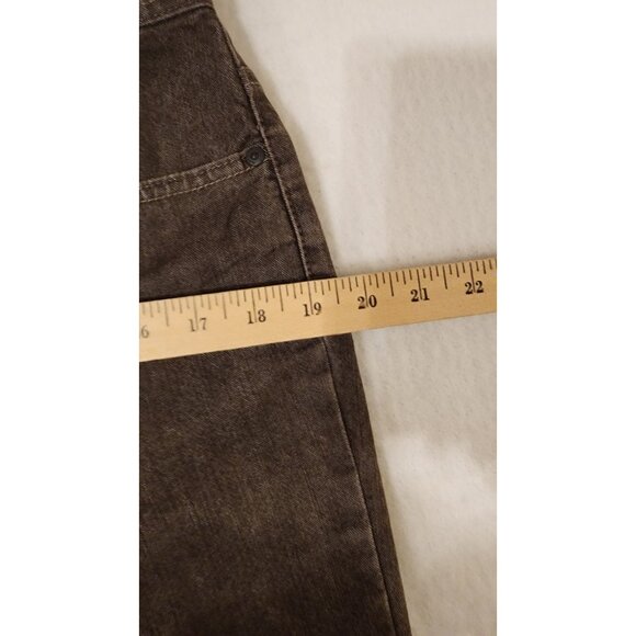 Gloria Vanderbilt Amanda short size 12 denim jean pants - Picture 10 of 13